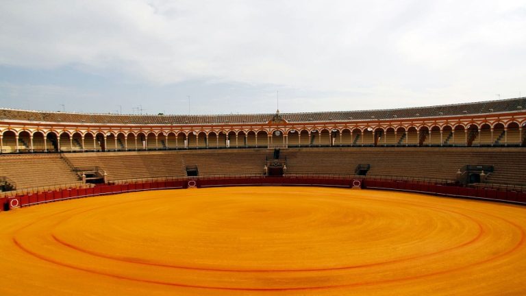 Ruedo de la Real Maestranza de Caballería de Sevilla