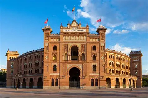 PLAZAS DE TOROS